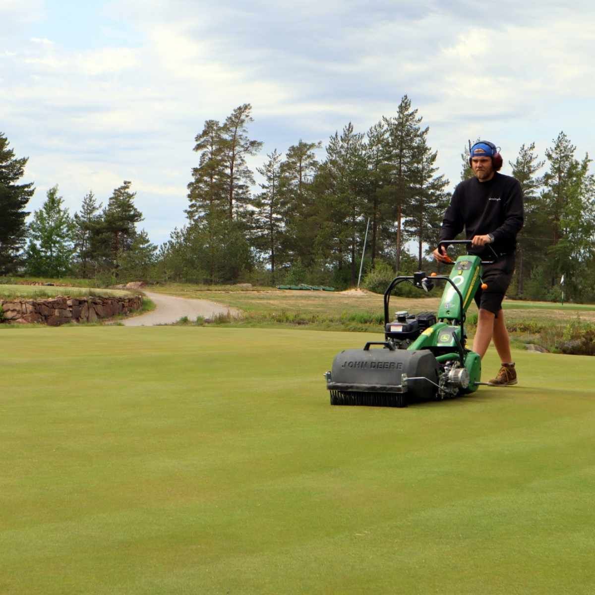 Greenkeeper